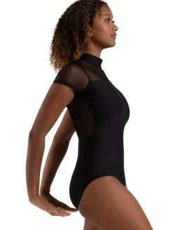 Capezio Blackthorn Short Sleeve Leotard