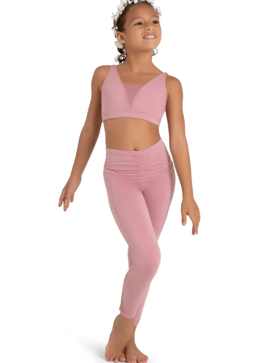 Capezio Blossom Legging