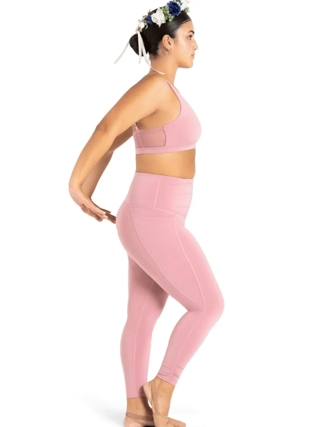 Capezio Blossom Legging