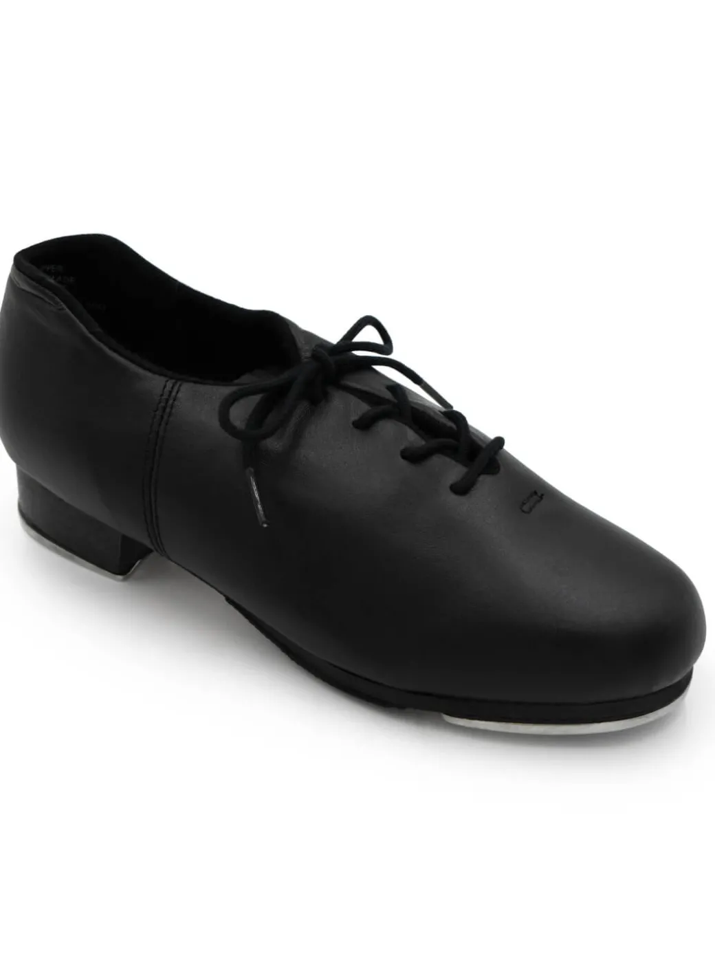 Capezio Cadence Leather Lace-Up Tap Shoe