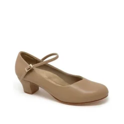 Capezio Cassie Jr. Character Shoe Adult Closeout