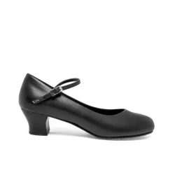 Capezio Cassie Jr. Character Shoe Adult Closeout