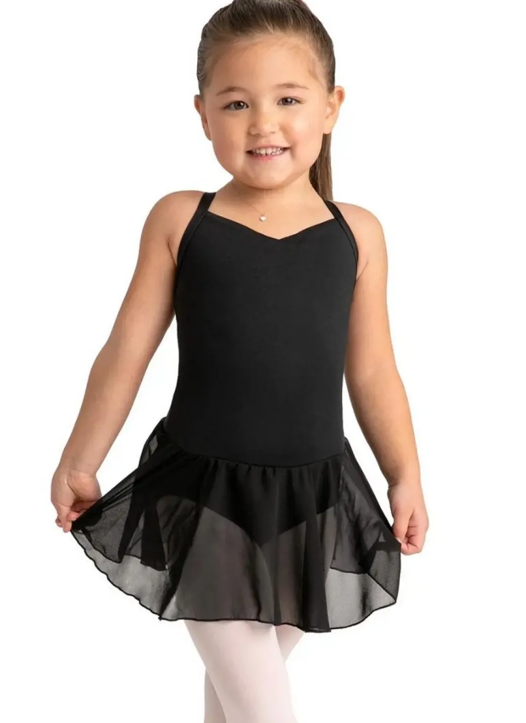 Capezio Children's Collection Sweetheart Dress