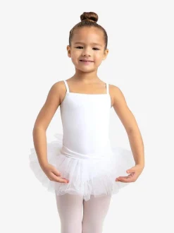 Capezio Children's Collection Belted Camisole Tutu Dress