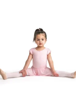 Capezio Children's Collection Flutter Sleeve Dress