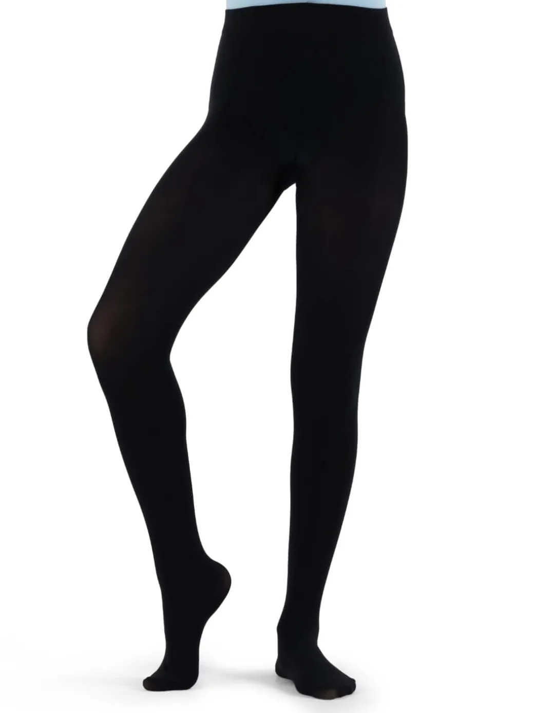 Capezio Classic Footed Dance Tight for Toddlers
