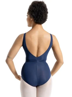 Capezio Dance Studio Collection Low V Back Tank Leotard