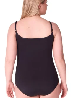Capezio Dance Studio Collection Casual Tactel Camisole Leotard Womens