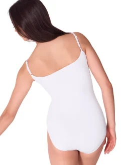 Capezio Dance Studio Collection Casual Tactel Camisole Leotard Womens