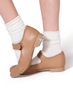 Capezio Essential Velcro Tap Shoe Child/Toddler