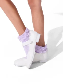 Capezio Essential Velcro Tap Shoe Child/Toddler