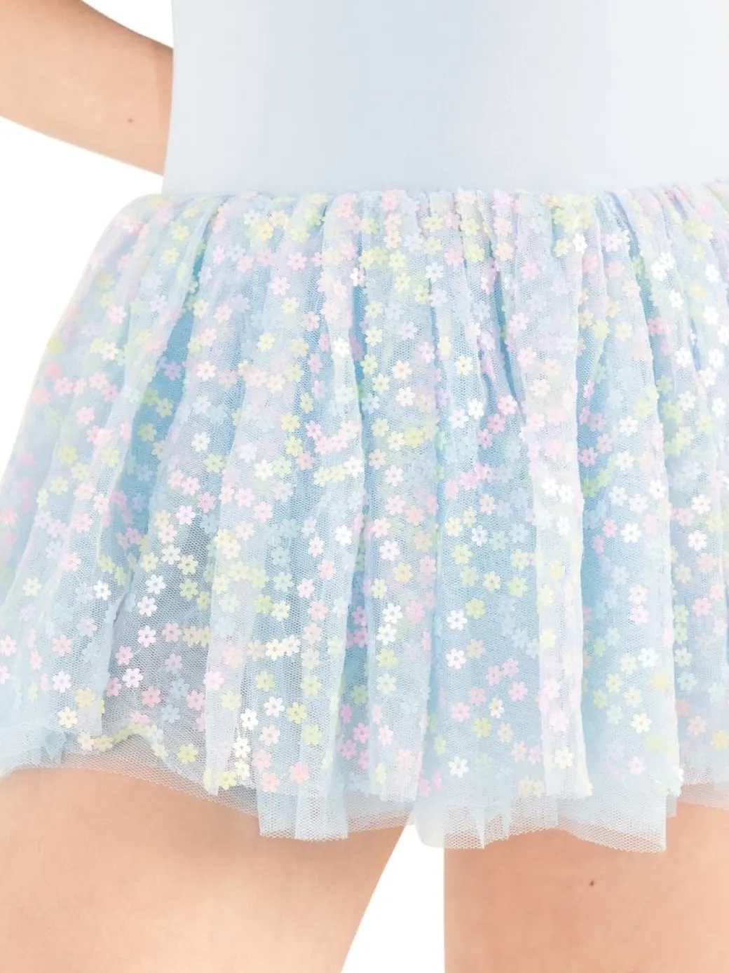 Capezio Flower Fairy Blossom Tank Dress Child
