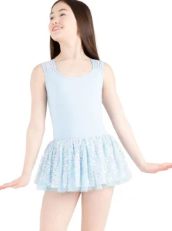 Capezio Flower Fairy Blossom Tank Dress Child