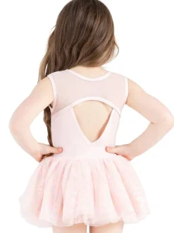 Capezio Flower Fairy Blossom Tank Dress Child