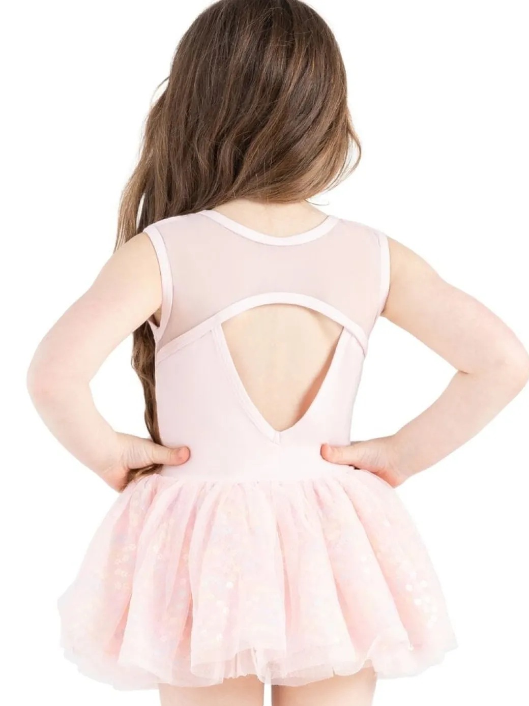Capezio Flower Fairy Blossom Tank Dress Child