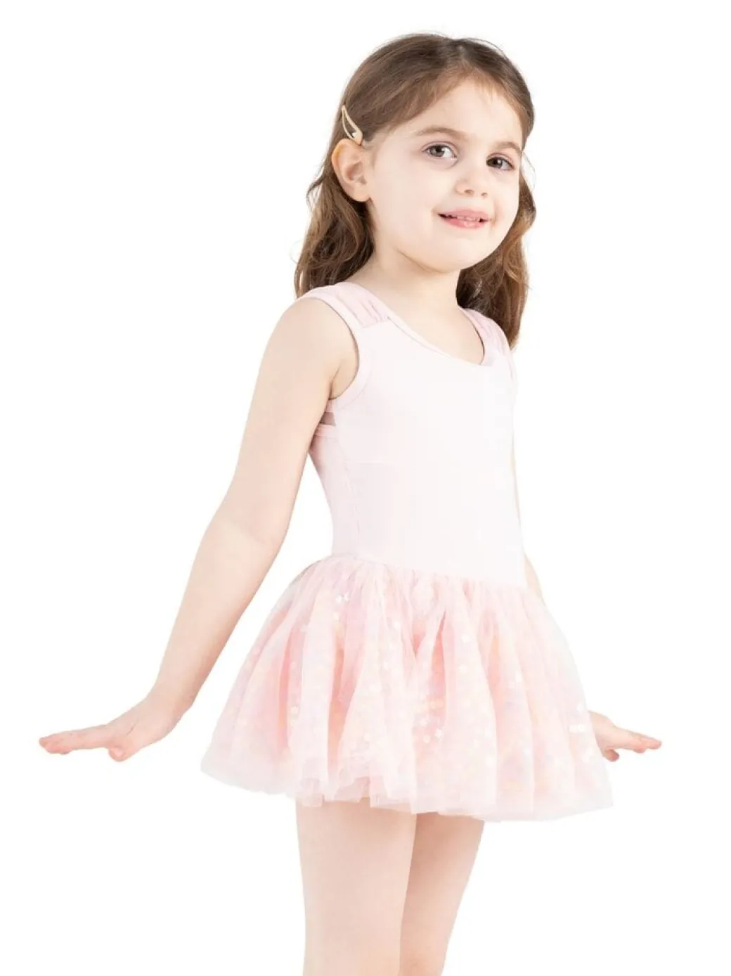 Capezio Flower Fairy Blossom Tank Dress Child