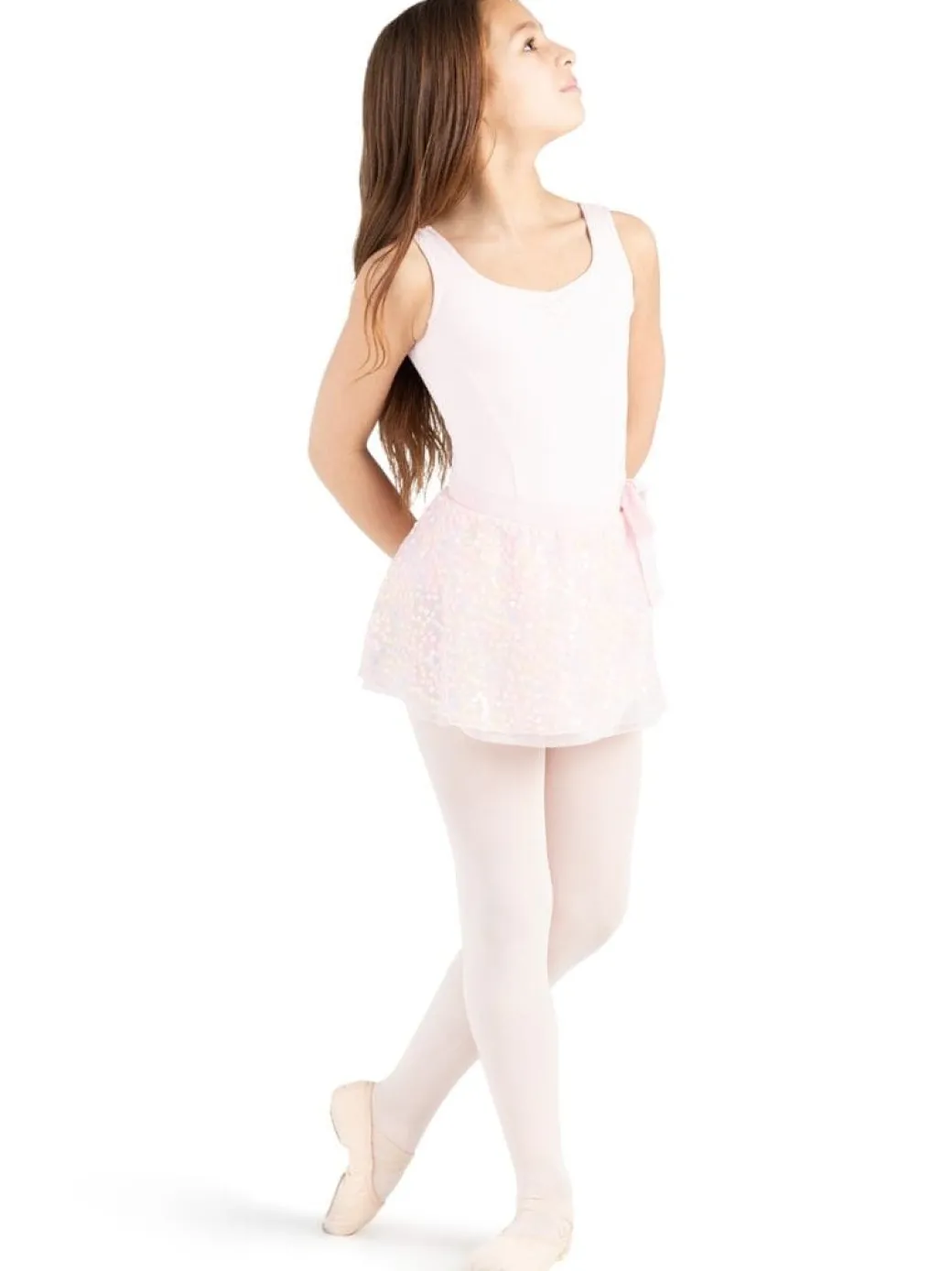 Capezio Flower Fairy Pixie Tank Dress Child