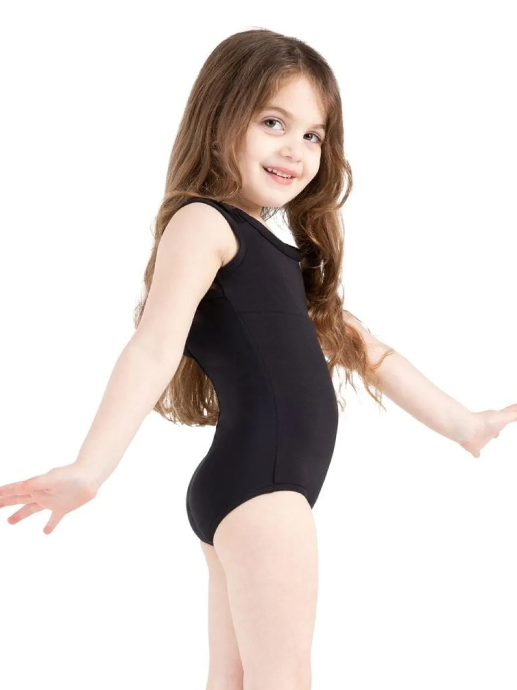 Capezio Flower Fairy Wish Tank Leotard Child
