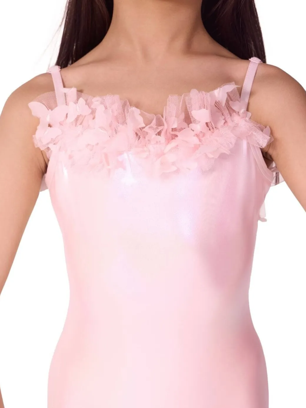 Capezio Flutter Camisole Leotard Child
