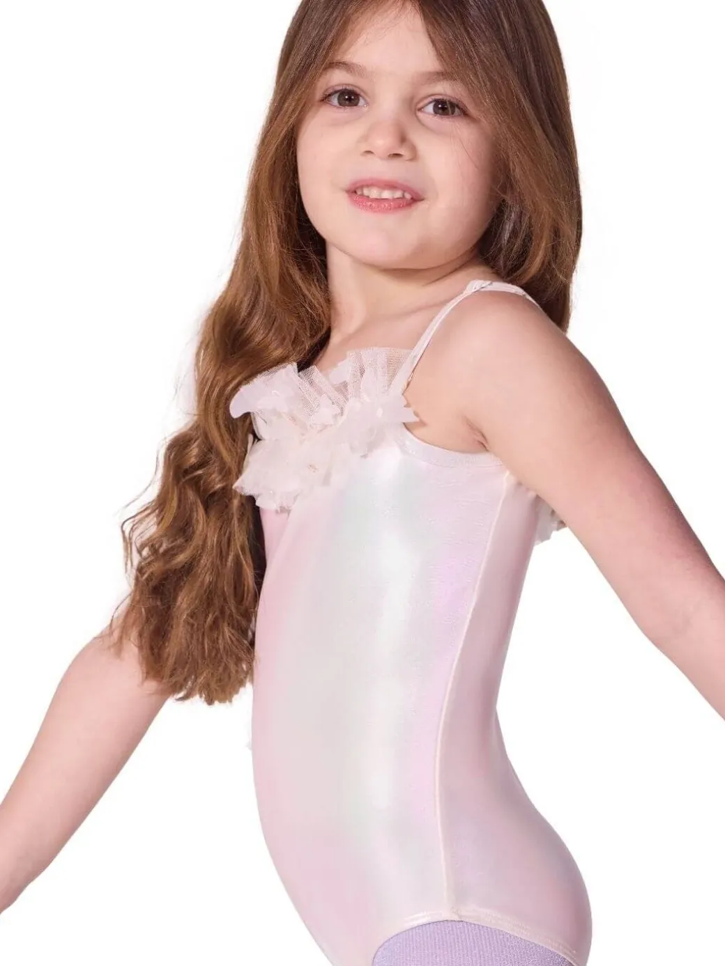 Capezio Flutter Camisole Leotard Child