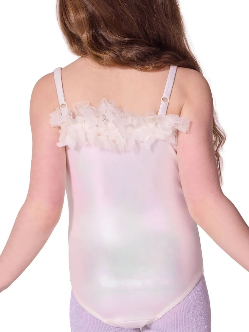 Capezio Flutter Camisole Leotard Child