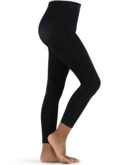 Capezio Footless Tight with Self Knit Waist Band Toddler