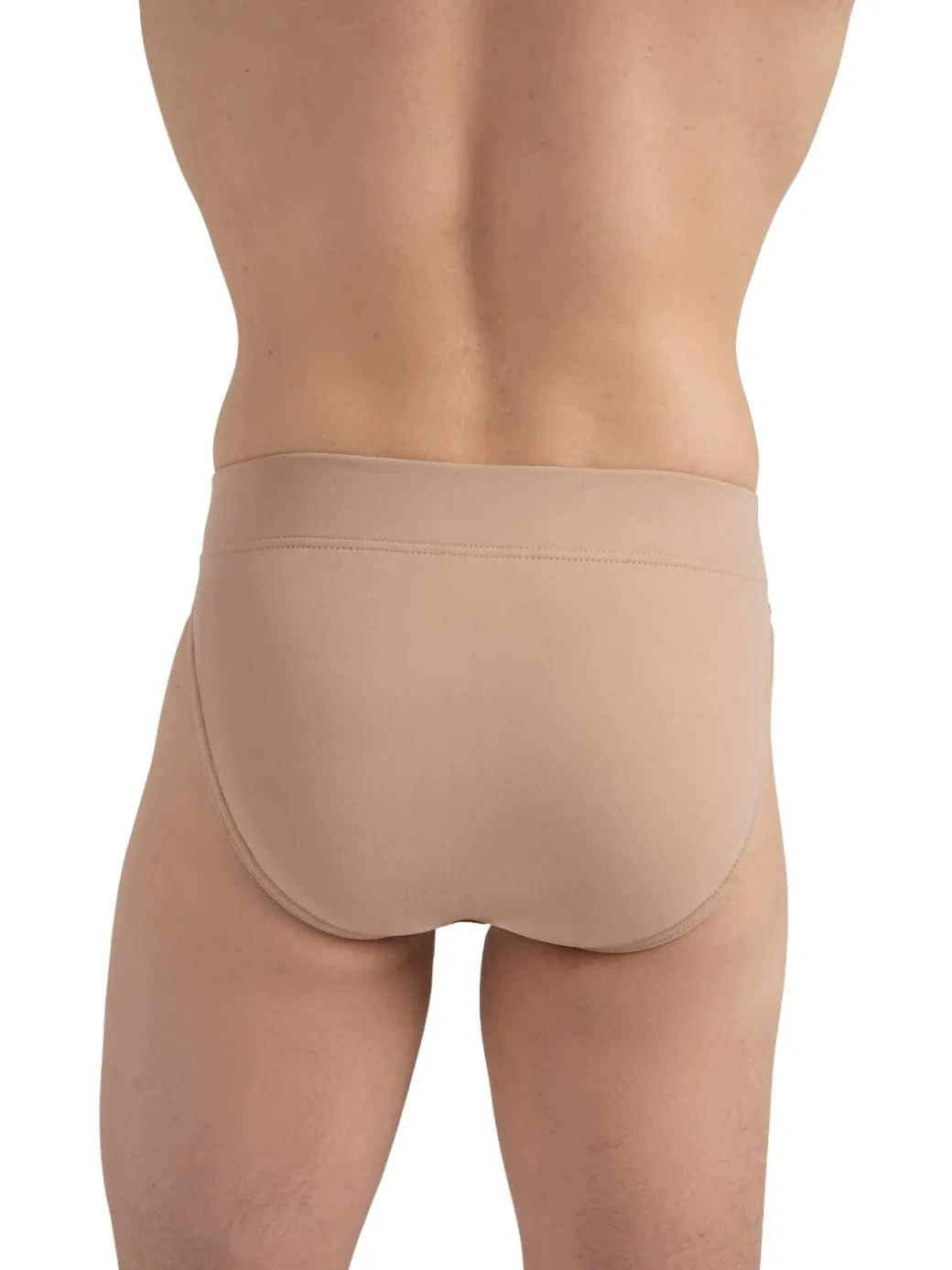 Capezio Full Seat Dance Brief Boys