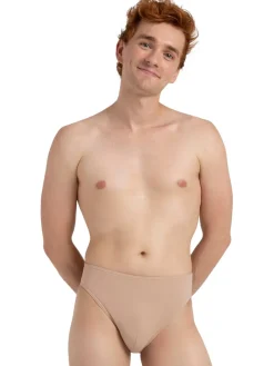 Capezio Full Seat Dance Brief Boys