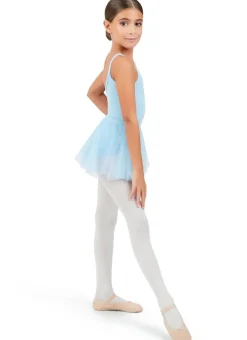 Capezio Girls Double Layer Pull-on Skirt