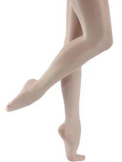 Capezio Girls Ultra Shimmery Tight Closeout