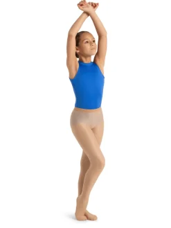 Capezio Girls Ultra Shiny Dance Tight