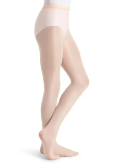 Capezio Girls Ultra Shiny Dance Tight