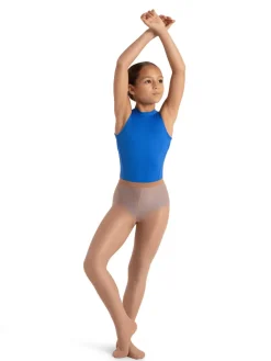 Capezio Girls Ultra Shiny Dance Tight