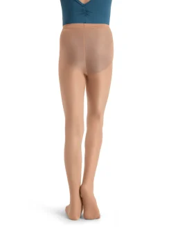 Capezio Girls Ultra Shiny Dance Tight