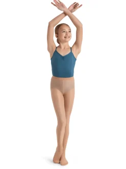 Capezio Girls Ultra Shiny Dance Tight
