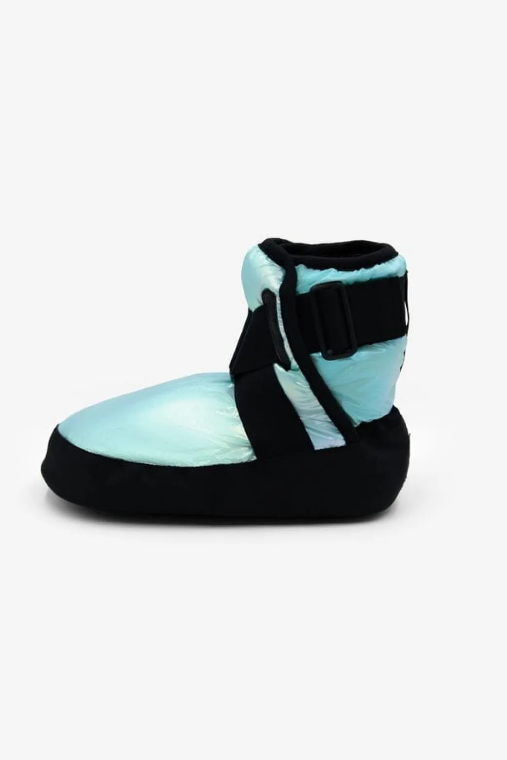 Capezio Glam Warm Up Bootie