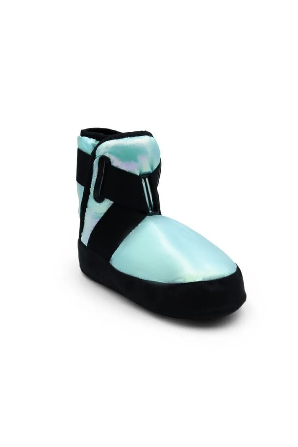 Capezio Glam Warm Up Bootie