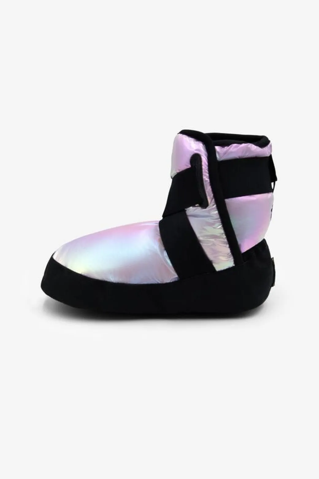 Capezio Glam Warm Up Bootie