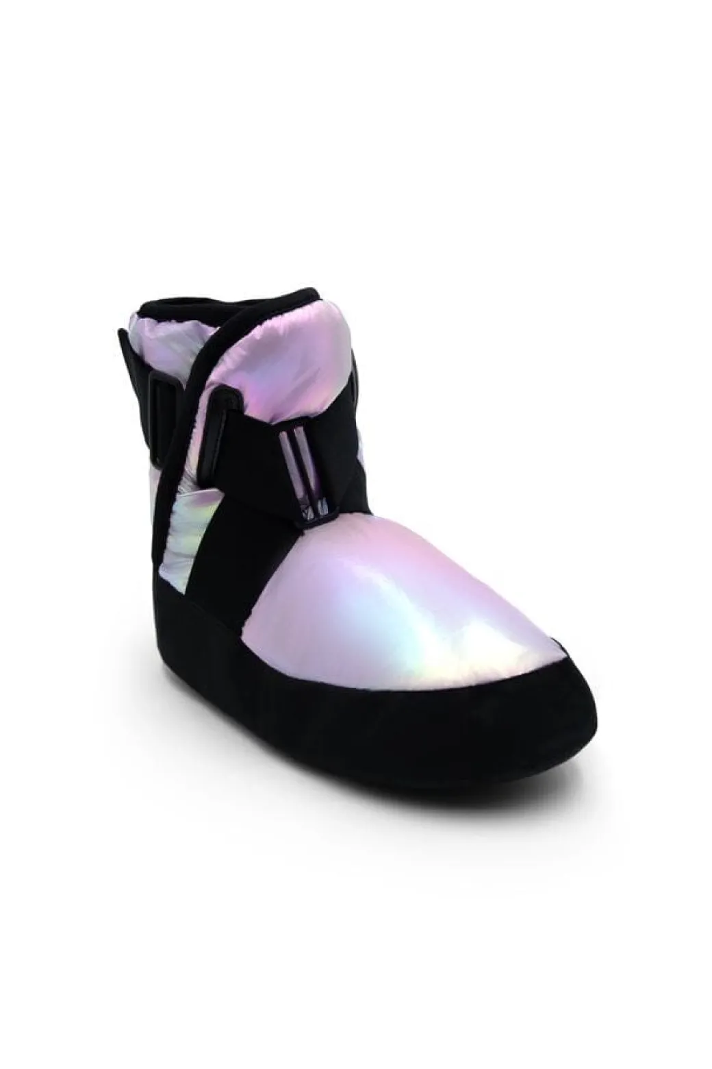 Capezio Glam Warm Up Bootie