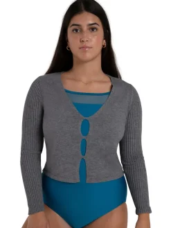Capezio Harmonie Knit Cardigan