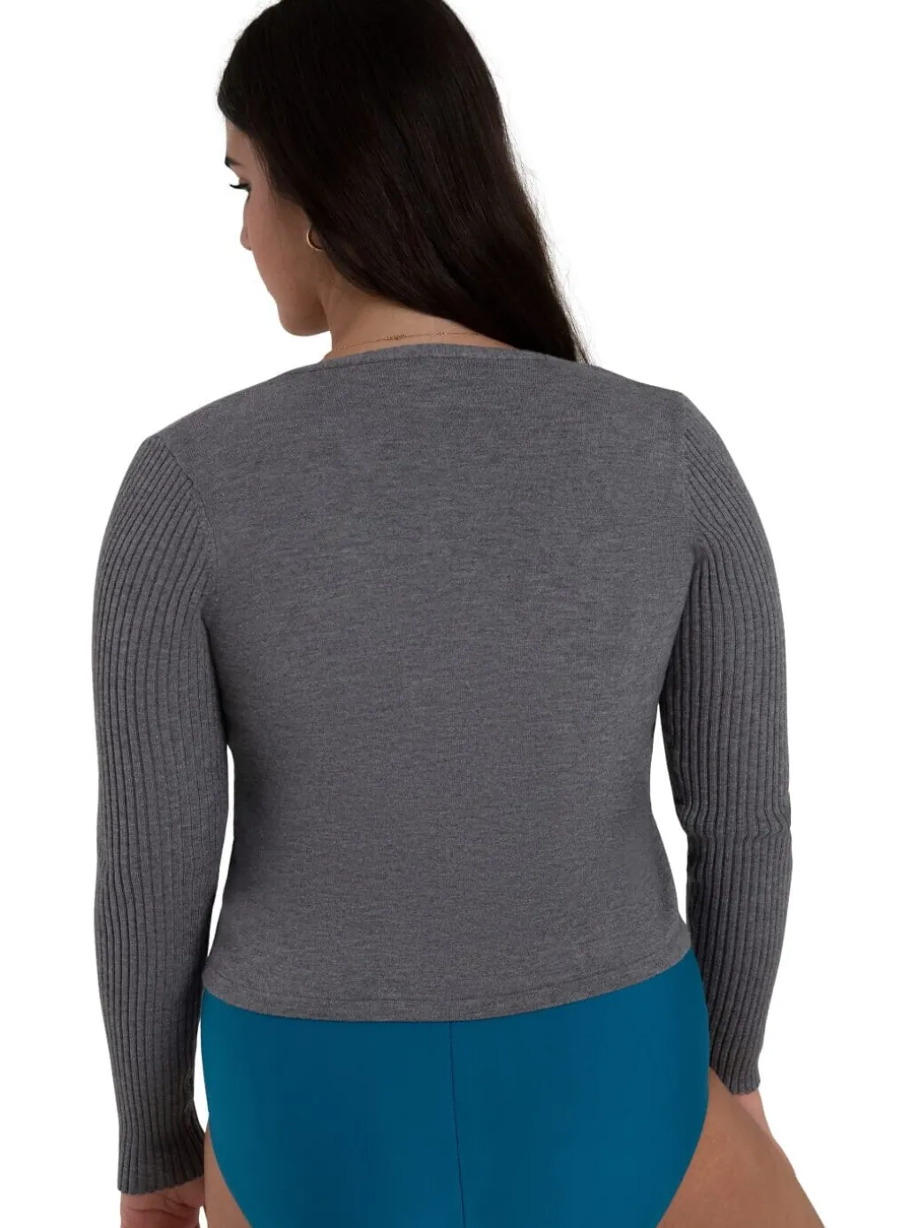 Capezio Harmonie Knit Cardigan