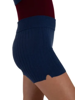 Capezio Harmonie Knit Shorts