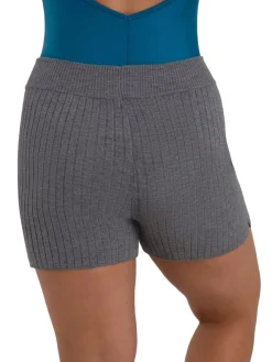 Capezio Harmonie Knit Shorts