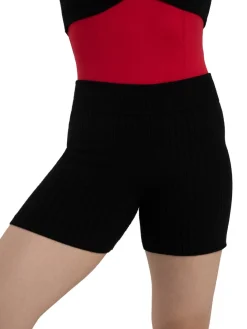 Capezio Harmonie Knit Shorts