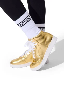 Capezio Ignite High-Top Dance Sneakers