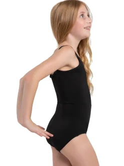 Capezio Jewel Garden Lapis Tank Leotard Girls