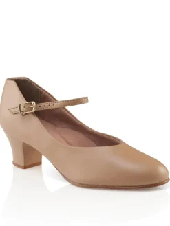 Capezio 550 Jr. Footlight Character Shoe