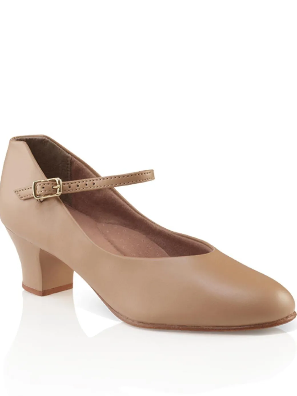 Capezio 550 Jr. Footlight Character Shoe