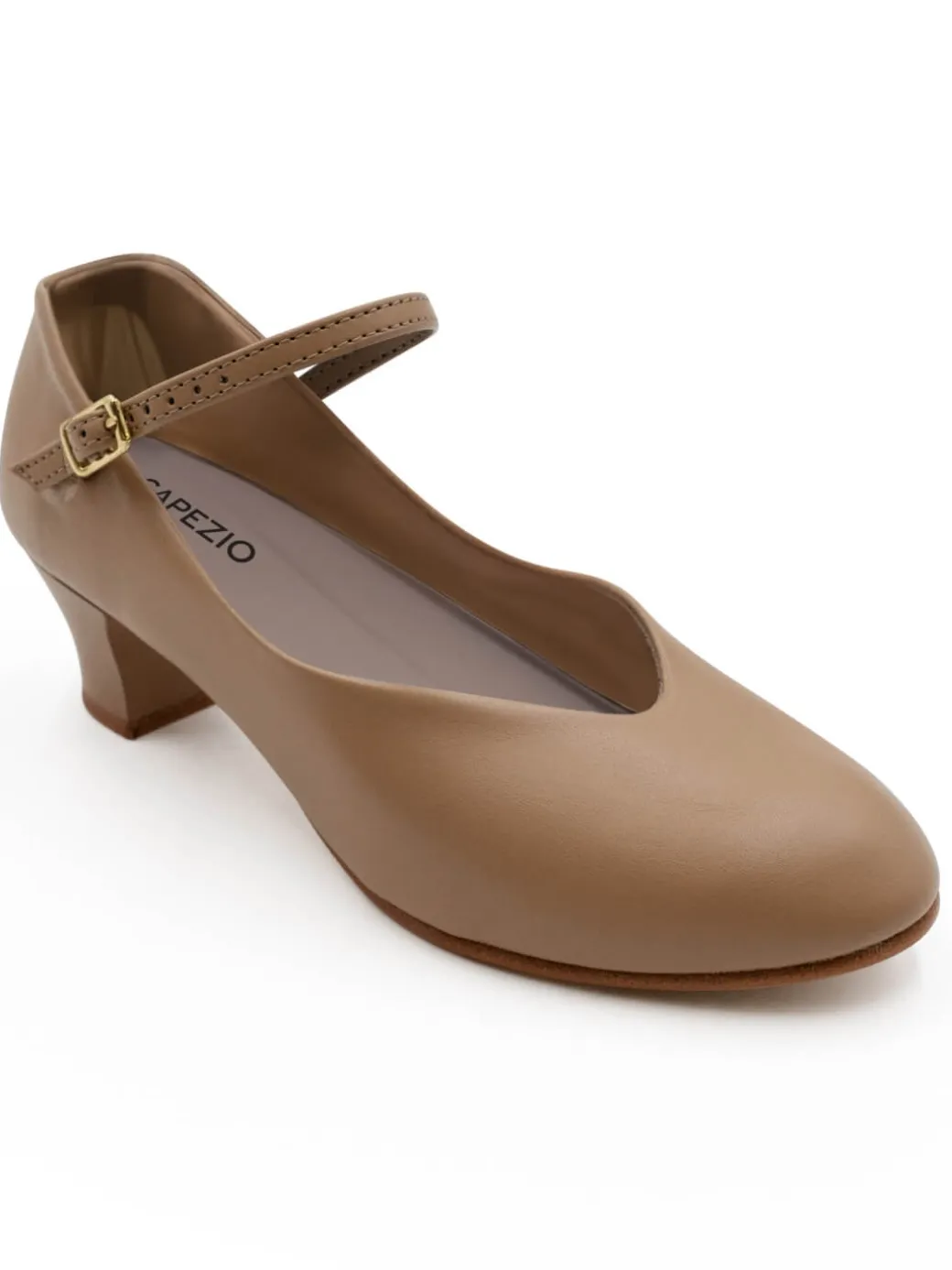 Capezio 550 Jr. Footlight Character Shoe