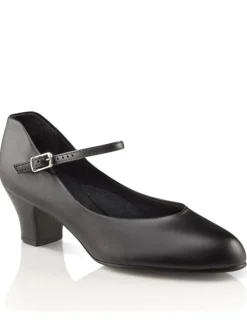 Capezio 550 Jr. Footlight Character Shoe